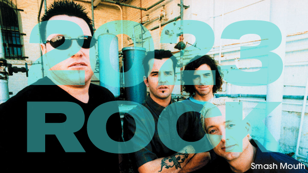 2023年洋楽ロックまとめ Part 4 | YGDB