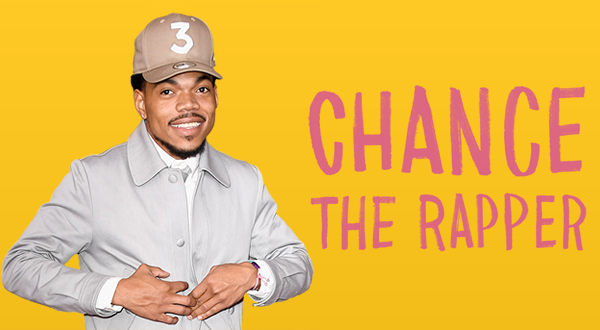 Chance the Rapper（チャンス・ザ・ラッパー）