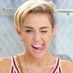 Miley Cyrus（マイリー・サイラス）