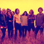 King Gizzard & The Lizard Wizard（キング・ギザード＆ザ・リザード・ウィザード）※フジロック 2019 出演