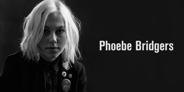 Phoebe Bridgers（フィービー・ブリッジャーズ）