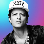 Bruno Mars（ブルーノ・マーズ） ※第60回グラミー賞６冠