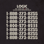Logic – 1-800-273-8255（ワン・エイトハンドレッド・トゥーセヴンスリー・エイトトゥーファイブファイブ）