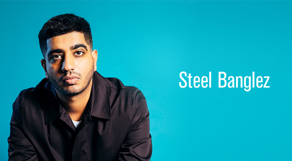 Steel Banglez（スティール・バングルズ）