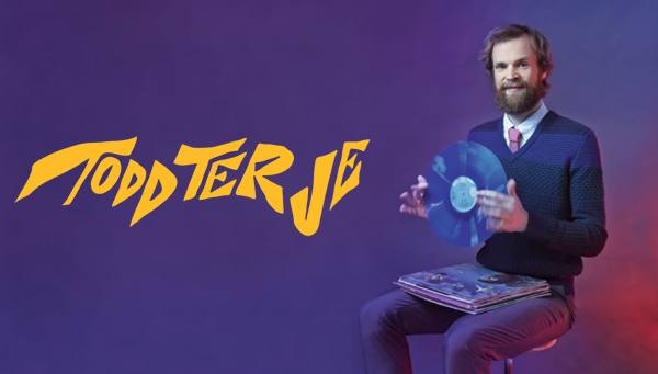 Todd Terje