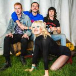 Amyl and the Sniffers（アミル・アンド・ザ・スニッファーズ）