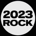 2023年最新洋楽ロック フロントページ